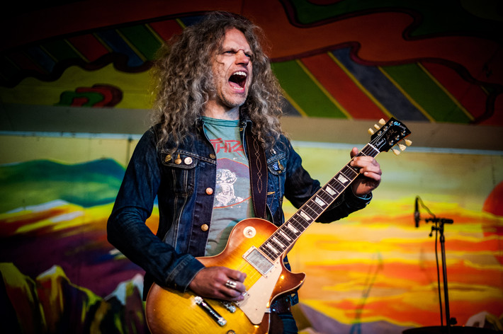 2015-05-30 - Night viper från Muskelrock, Alvesta