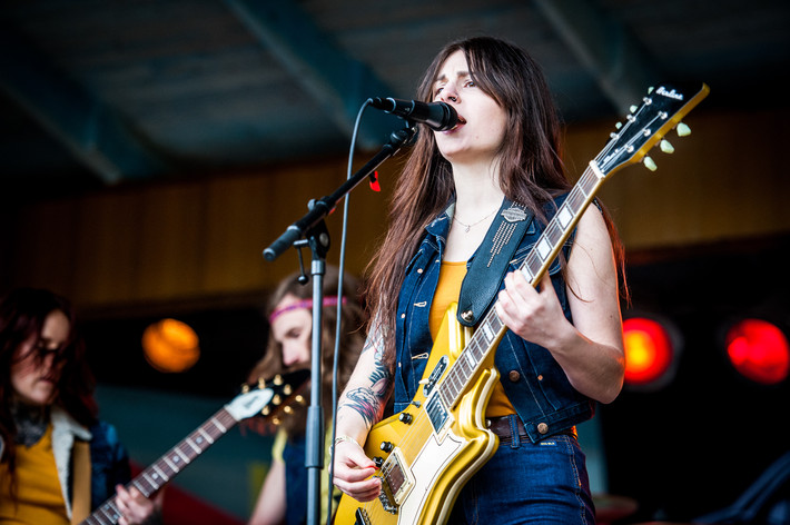 2015-05-30 - Honeymoon disease från Muskelrock, Alvesta