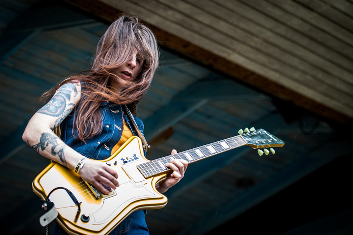 2015-05-30 - Honeymoon disease från Muskelrock, Alvesta