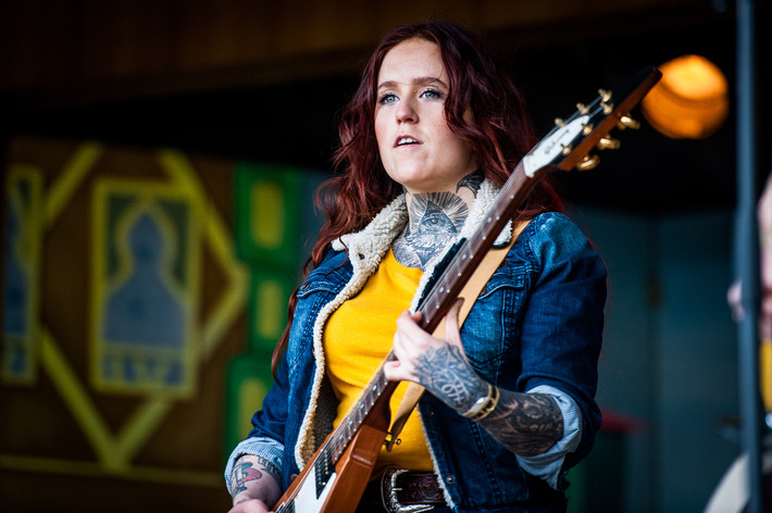 2015-05-30 - Honeymoon disease från Muskelrock, Alvesta