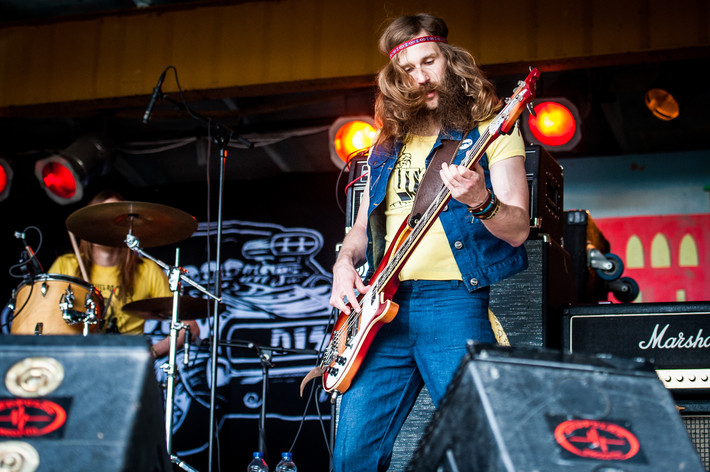 2015-05-30 - Honeymoon disease från Muskelrock, Alvesta