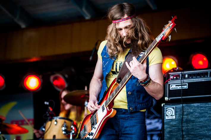 2015-05-30 - Honeymoon disease från Muskelrock, Alvesta