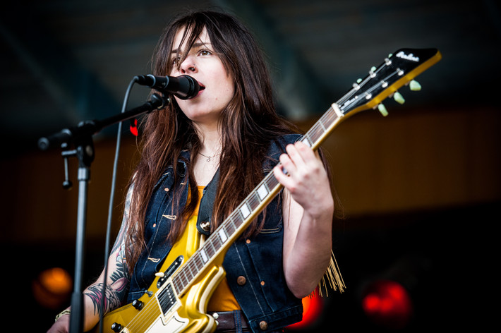 2015-05-30 - Honeymoon disease från Muskelrock, Alvesta
