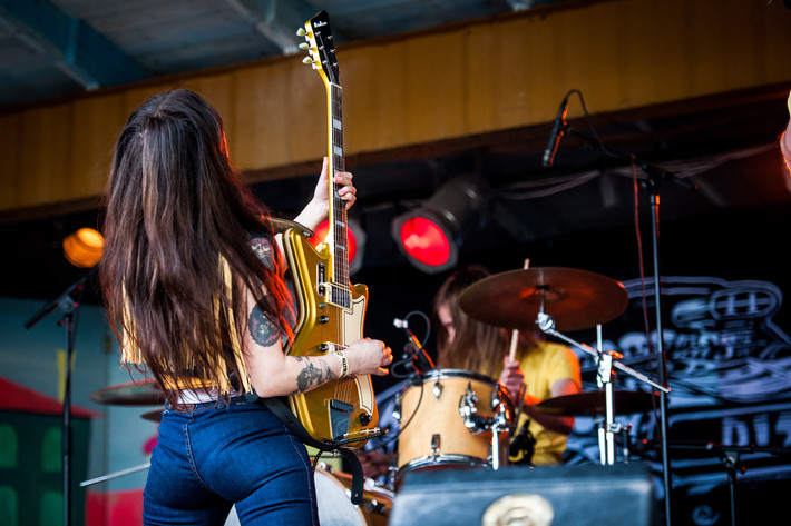 2015-05-30 - Honeymoon disease från Muskelrock, Alvesta