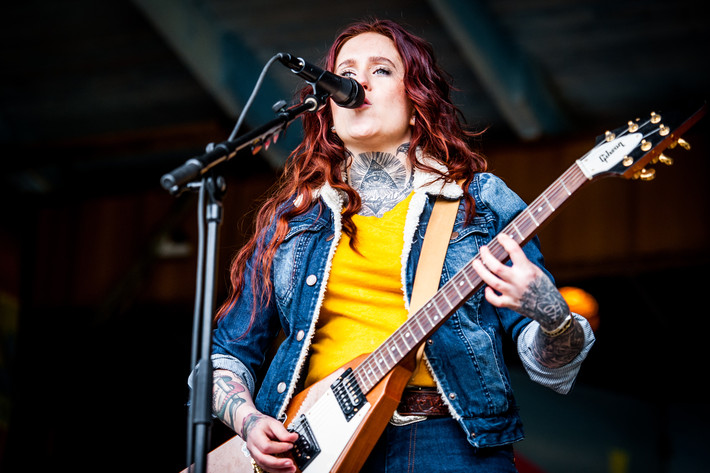 2015-05-30 - Honeymoon disease från Muskelrock, Alvesta