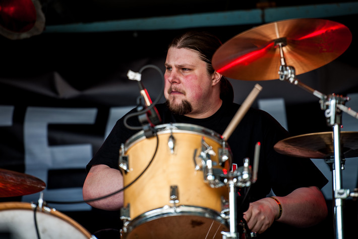 2015-05-30 - Steelwings från Muskelrock, Alvesta