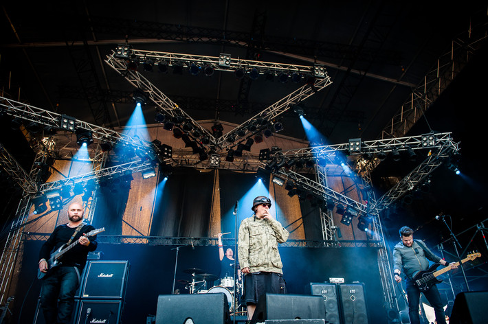 2015-06-03 - Lillasyster från Sweden Rock Festival, Sölvesborg