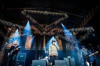 2015-06-03 - Lillasyster från Sweden Rock Festival, Sölvesborg