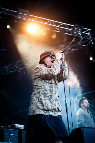 2015-06-03 - Lillasyster från Sweden Rock Festival, Sölvesborg