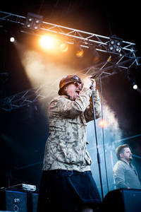 2015-06-03 - Lillasyster från Sweden Rock Festival, Sölvesborg
