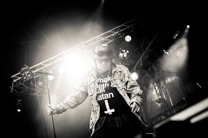 2015-06-03 - Lillasyster från Sweden Rock Festival, Sölvesborg