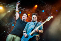 2015-06-03 - Lillasyster från Sweden Rock Festival, Sölvesborg