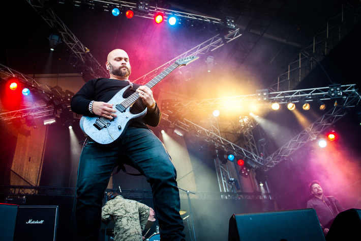 2015-06-03 - Lillasyster från Sweden Rock Festival, Sölvesborg