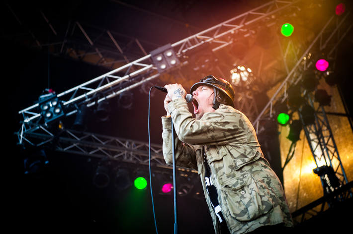 2015-06-03 - Lillasyster från Sweden Rock Festival, Sölvesborg