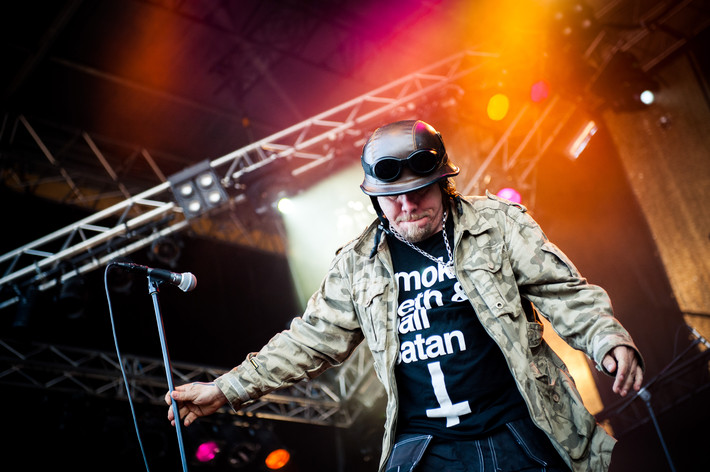 2015-06-03 - Lillasyster från Sweden Rock Festival, Sölvesborg