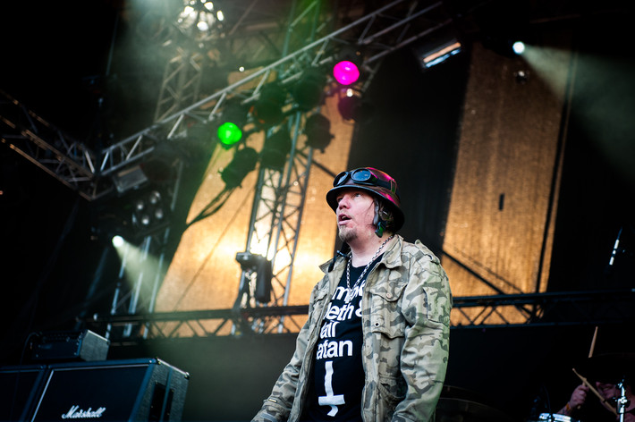 2015-06-03 - Lillasyster från Sweden Rock Festival, Sölvesborg