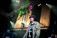 2015-06-03 - Lillasyster från Sweden Rock Festival, Sölvesborg