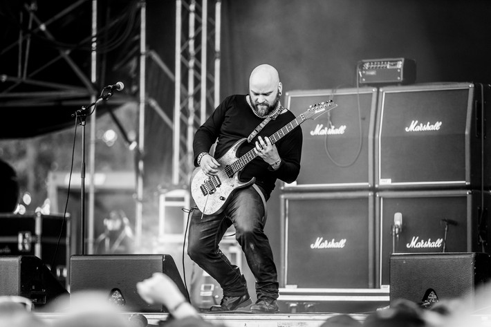 2015-06-03 - Lillasyster från Sweden Rock Festival, Sölvesborg