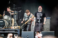 2015-06-03 - Lillasyster från Sweden Rock Festival, Sölvesborg