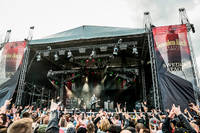 2015-06-03 - Lillasyster från Sweden Rock Festival, Sölvesborg