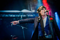 2015-06-03 - The Quireboys från Sweden Rock Festival, Sölvesborg