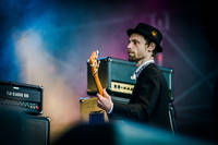 2015-06-03 - The Quireboys från Sweden Rock Festival, Sölvesborg
