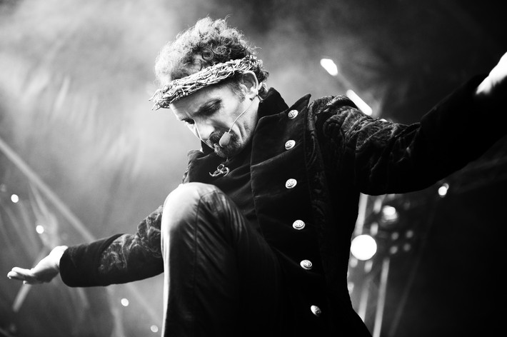 2015-06-03 - Hell från Sweden Rock Festival, Sölvesborg
