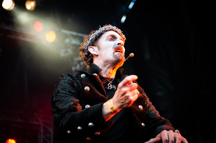 2015-06-03 - Hell från Sweden Rock Festival, Sölvesborg