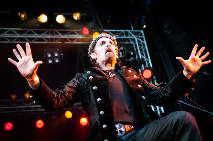 2015-06-03 - Hell från Sweden Rock Festival, Sölvesborg