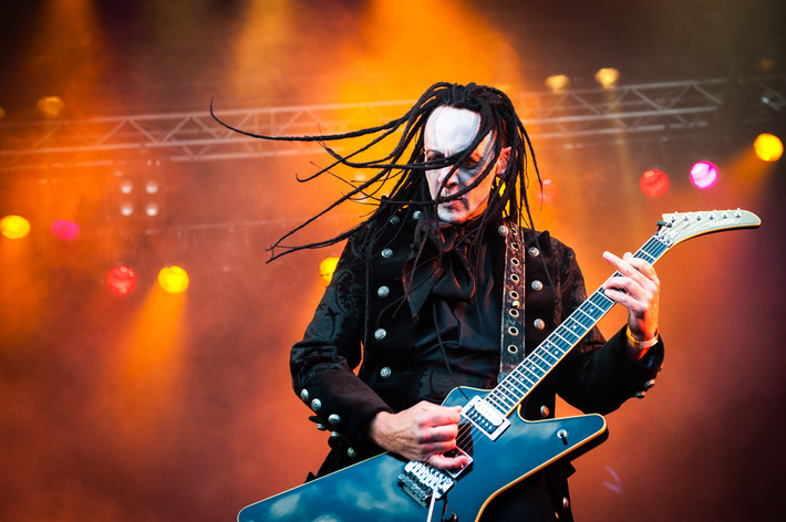 2015-06-03 - Hell från Sweden Rock Festival, Sölvesborg