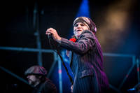 2015-06-03 - The Quireboys från Sweden Rock Festival, Sölvesborg