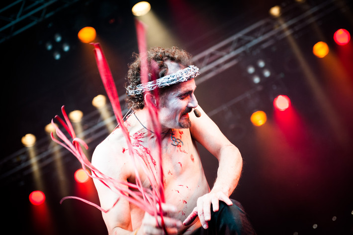 2015-06-03 - Hell från Sweden Rock Festival, Sölvesborg
