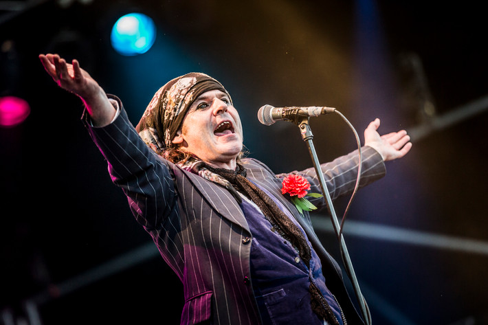 2015-06-03 - The Quireboys från Sweden Rock Festival, Sölvesborg