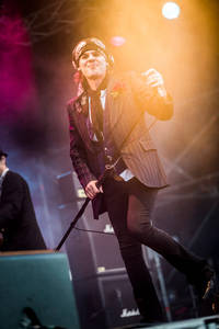 2015-06-03 - The Quireboys från Sweden Rock Festival, Sölvesborg