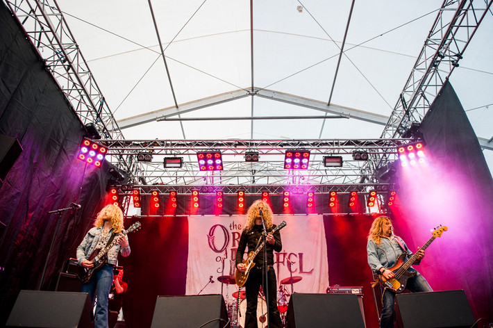 2015-06-03 - The Order of Israfel från Sweden Rock Festival, Sölvesborg