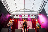 2015-06-03 - The Order of Israfel från Sweden Rock Festival, Sölvesborg