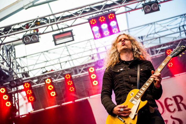 2015-06-03 - The Order of Israfel från Sweden Rock Festival, Sölvesborg
