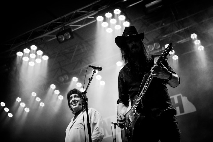 2015-06-03 - Jon English från Sweden Rock Festival, Sölvesborg