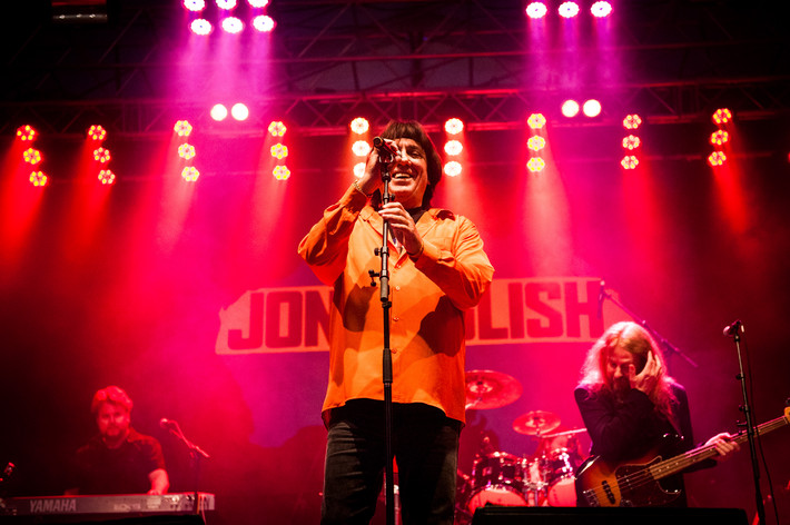 2015-06-03 - Jon English från Sweden Rock Festival, Sölvesborg