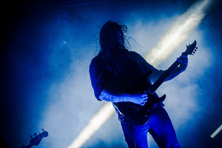 2015-06-03 - Evergrey från Sweden Rock Festival, Sölvesborg