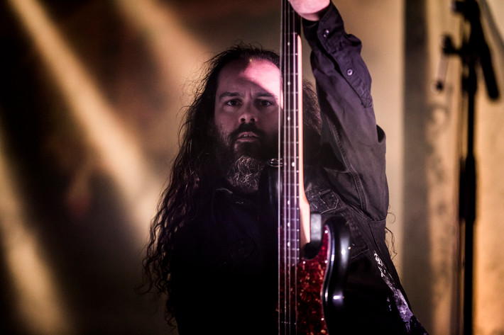 2015-06-03 - Evergrey från Sweden Rock Festival, Sölvesborg