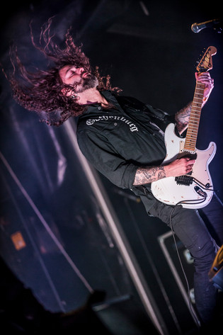 2015-06-03 - Evergrey från Sweden Rock Festival, Sölvesborg