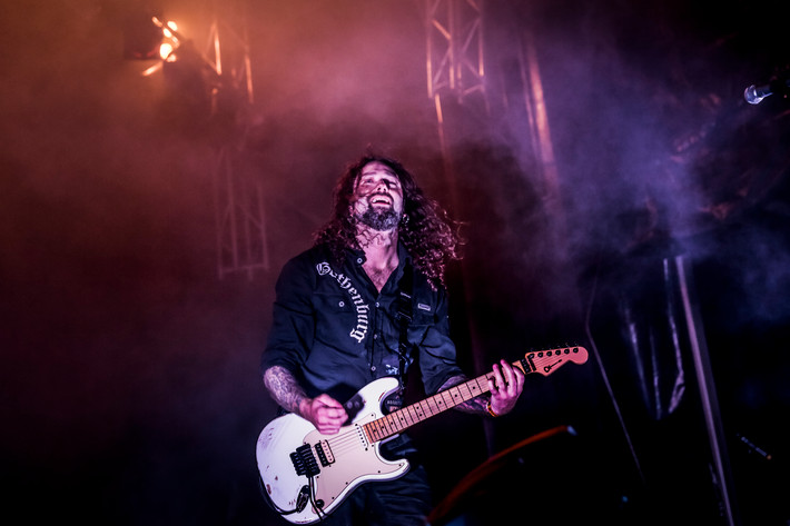 2015-06-03 - Evergrey från Sweden Rock Festival, Sölvesborg