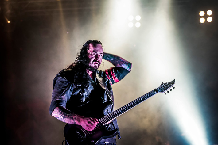 2015-06-03 - Evergrey från Sweden Rock Festival, Sölvesborg