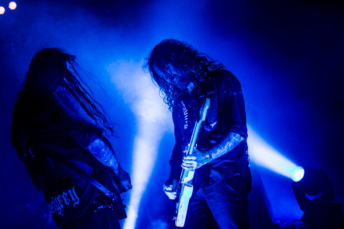 2015-06-03 - Evergrey från Sweden Rock Festival, Sölvesborg