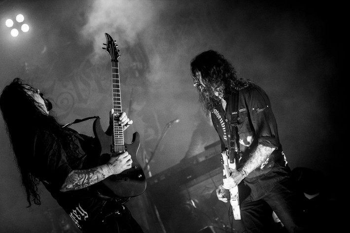 2015-06-03 - Evergrey från Sweden Rock Festival, Sölvesborg