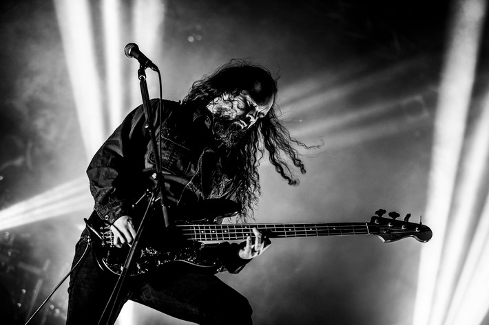 2015-06-03 - Evergrey från Sweden Rock Festival, Sölvesborg