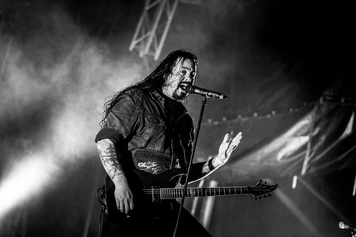 2015-06-03 - Evergrey från Sweden Rock Festival, Sölvesborg