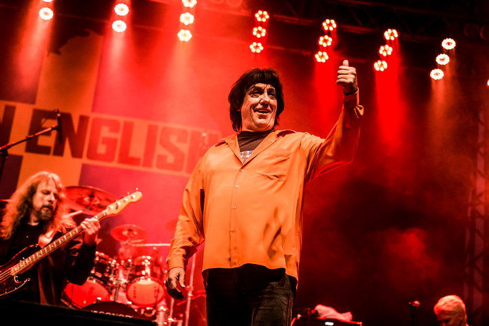 2015-06-03 - Jon English från Sweden Rock Festival, Sölvesborg