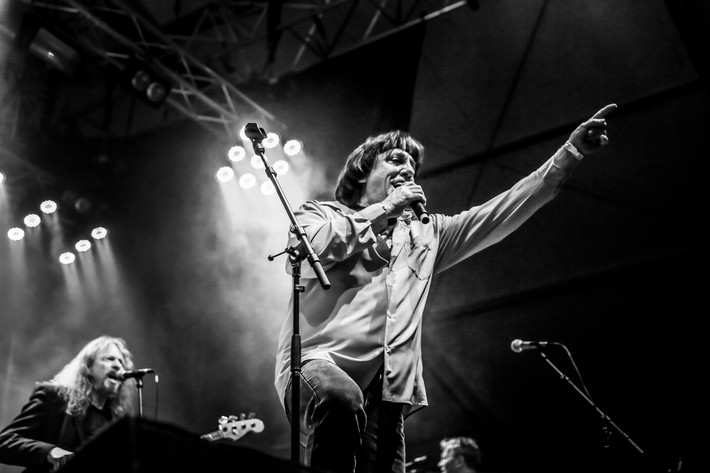2015-06-03 - Jon English från Sweden Rock Festival, Sölvesborg